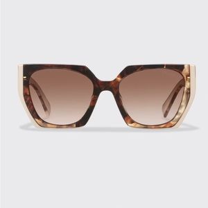 Brand new gorgeous Prada women sunglasses PR15WS NWT